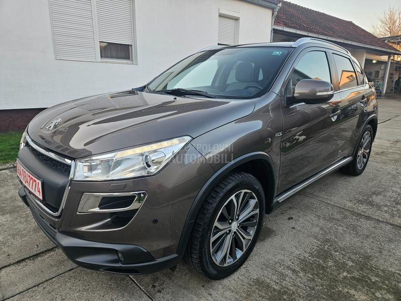 Peugeot 4008 1.8 HDI 4X4