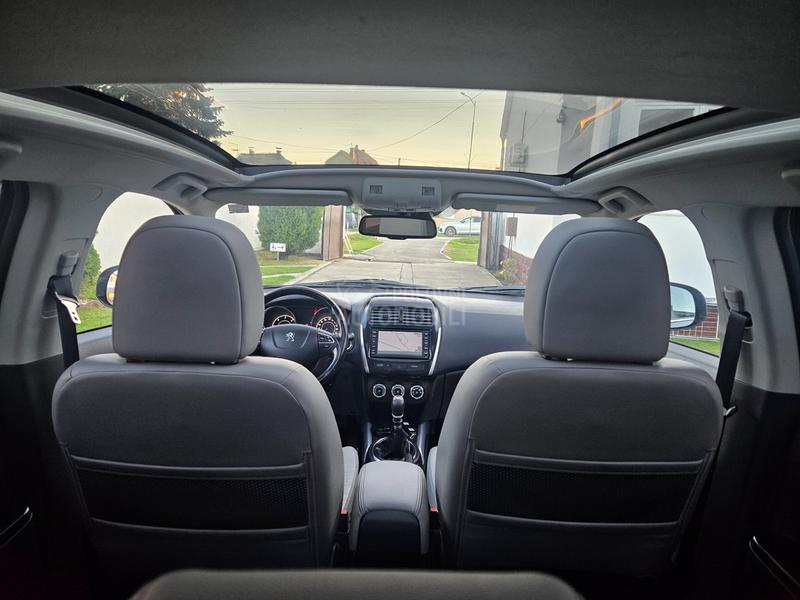 Peugeot 4008 1.8 HDI 4X4