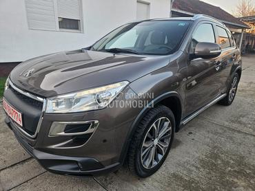 Peugeot 4008 1.8 HDI 4X4