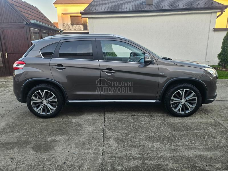 Peugeot 4008 1.8 HDI 4X4