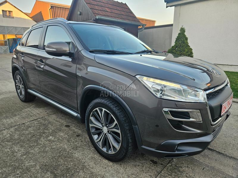 Peugeot 4008 1.8 HDI 4X4