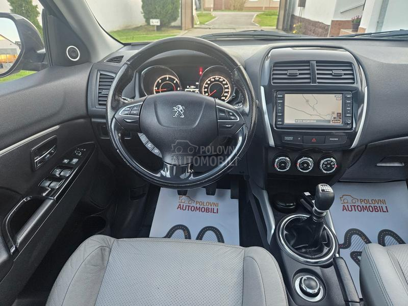 Peugeot 4008 1.8 HDI 4X4