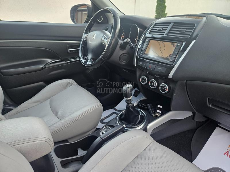 Peugeot 4008 1.8 HDI 4X4