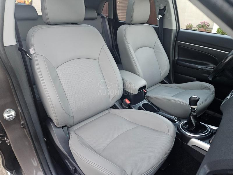 Peugeot 4008 1.8 HDI 4X4