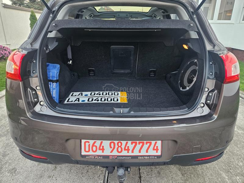 Peugeot 4008 1.8 HDI 4X4