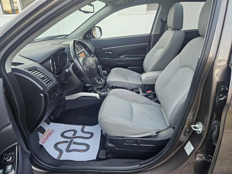 Peugeot 4008 1.8 HDI 4X4