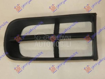 RESETKA PREDNJEG BRANIKA Levo za Škoda Fabia od 2007. do 2010. god.