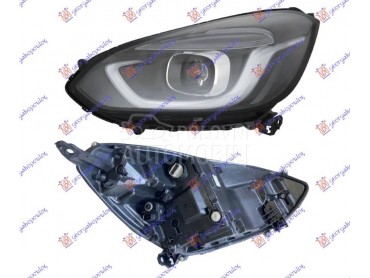 FAR CEO LED Levo za Honda Jazz za 2020. god.