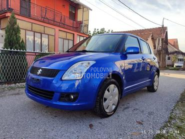 Suzuki Swift 1.3 CH 4X4