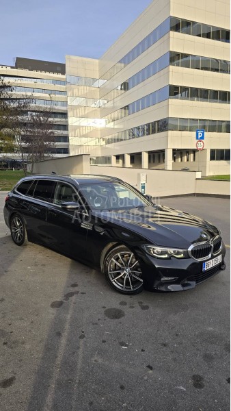 BMW 320d PANO/VIRTUAL/HK/MH