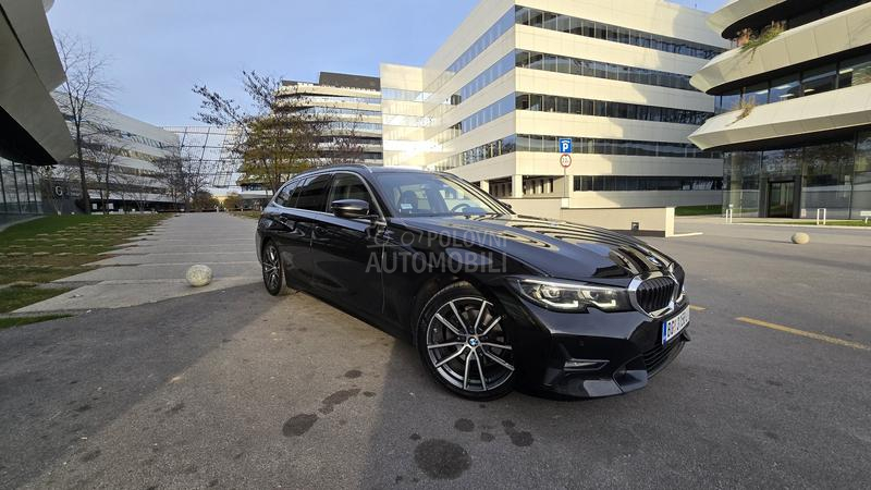 BMW 320d PANO/VIRTUAL/HK/MH