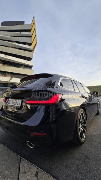 BMW 320d PANO/VIRTUAL/HK/MH