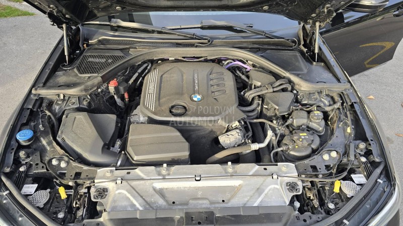 BMW 320d PANO/VIRTUAL/HK/MH