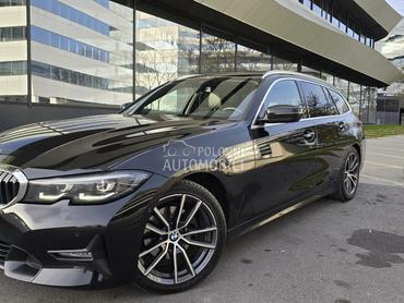 BMW 320d PANO/VIRTUAL/HK/MH