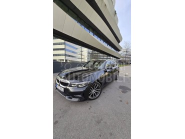 BMW 320d PANO/VIRTUAL/HK/MH