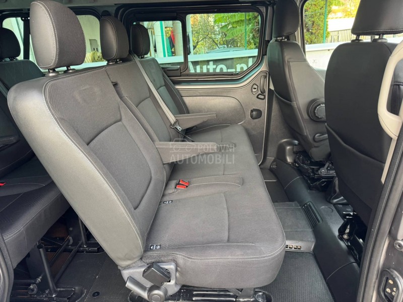 Renault Trafic 1.6 DCI 145 ENERGY CH