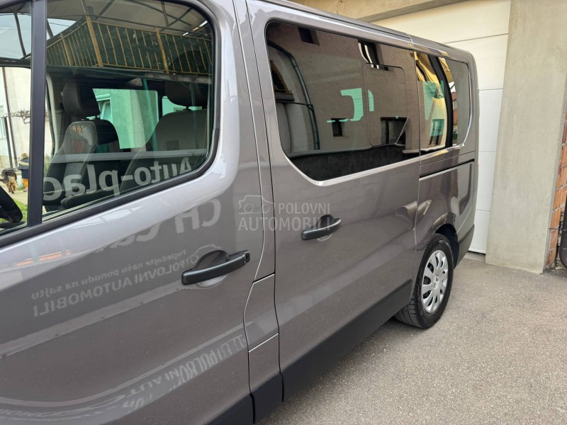 Renault Trafic 1.6 DCI 145 ENERGY CH