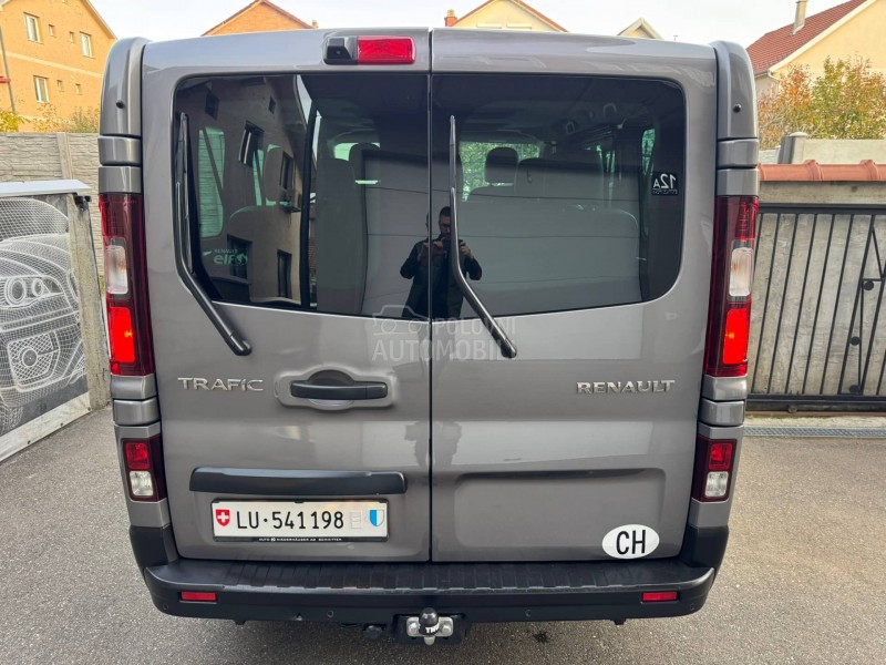 Renault Trafic 1.6 DCI 145 ENERGY CH