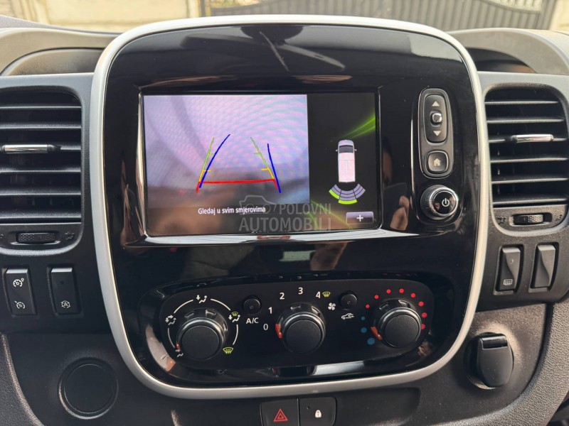 Renault Trafic 1.6 DCI 145 ENERGY CH
