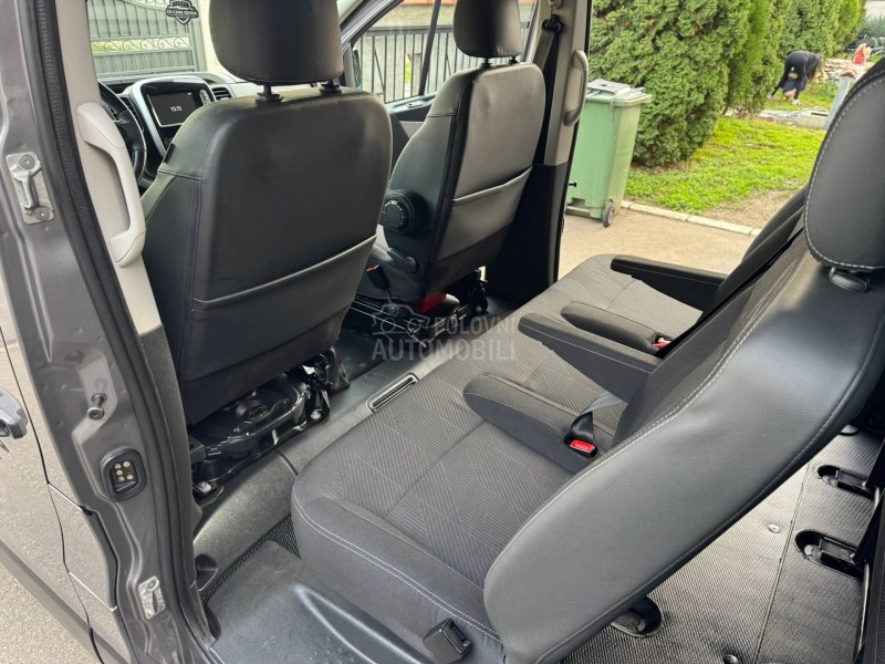 Renault Trafic 1.6 DCI 145 ENERGY CH