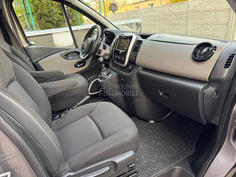 Renault Trafic 1.6 DCI 145 ENERGY CH