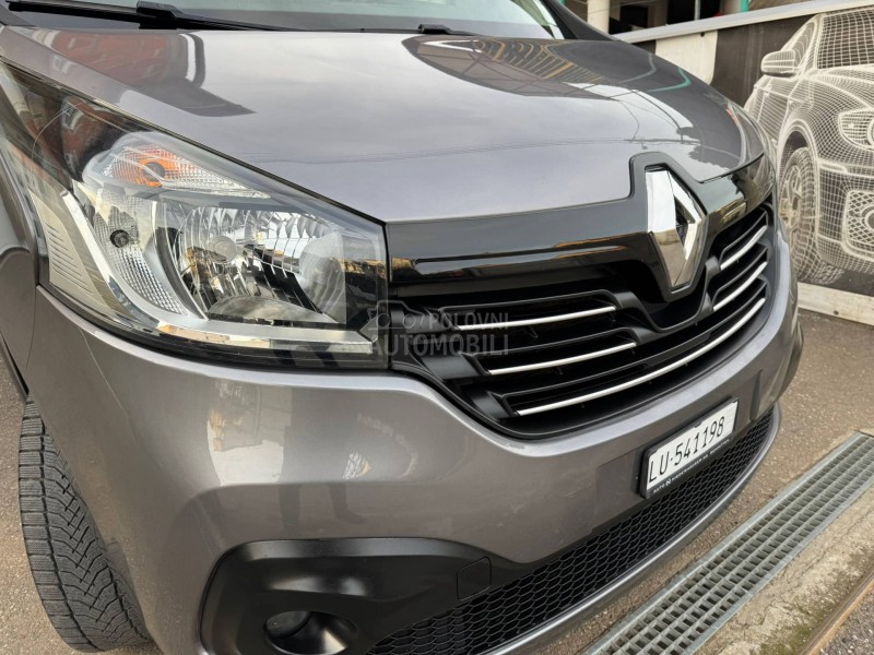 Renault Trafic 1.6 DCI 145 ENERGY CH