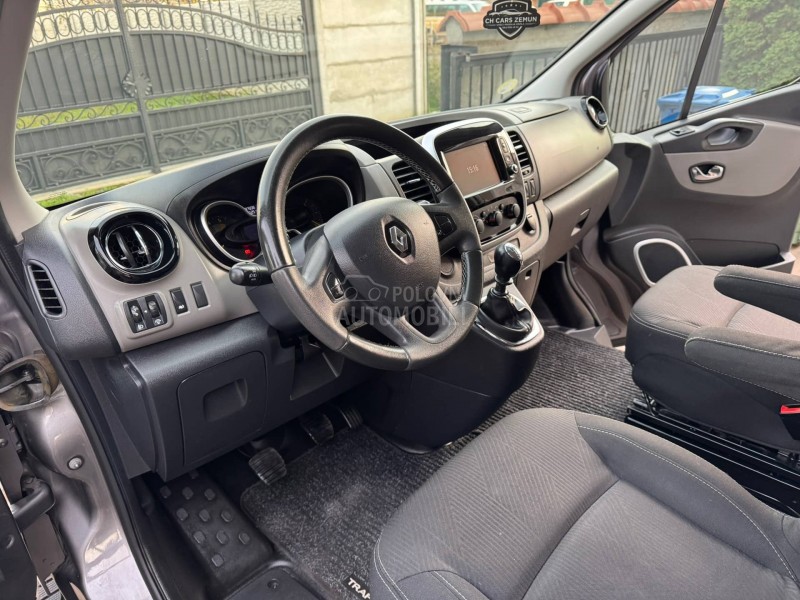 Renault Trafic 1.6 DCI 145 ENERGY CH