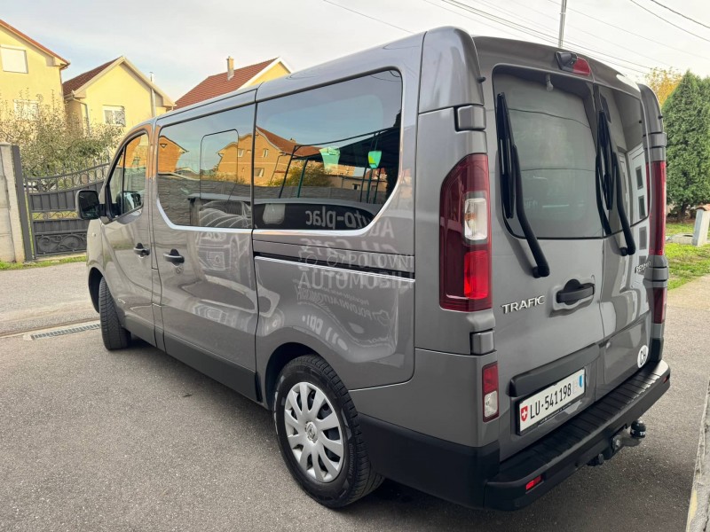 Renault Trafic 1.6 DCI 145 ENERGY CH