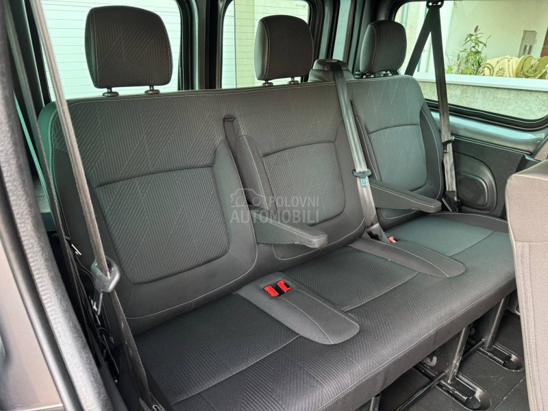 Renault Trafic 1.6 DCI 145 ENERGY CH