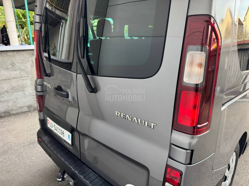 Renault Trafic 1.6 DCI 145 ENERGY CH