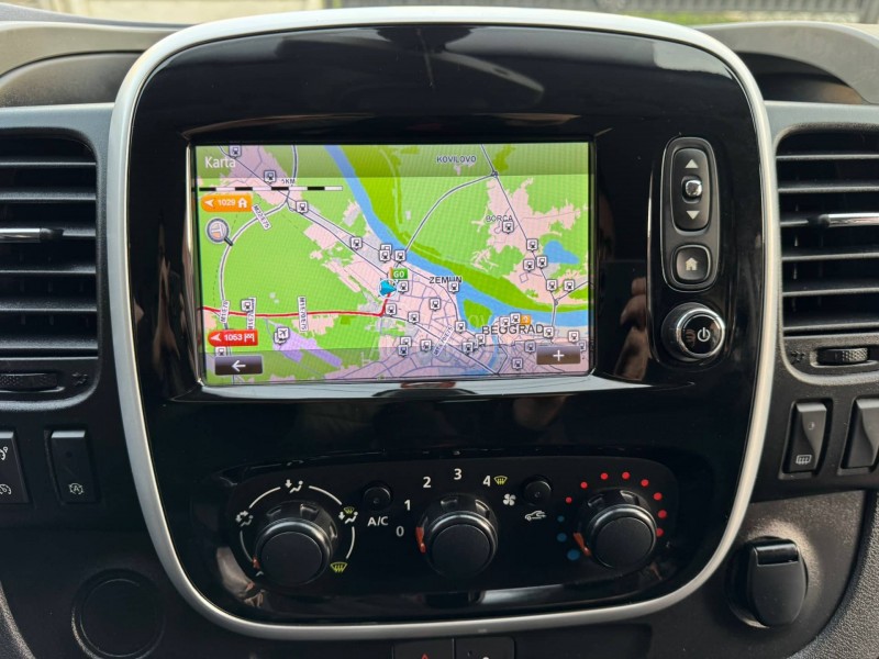 Renault Trafic 1.6 DCI 145 ENERGY CH