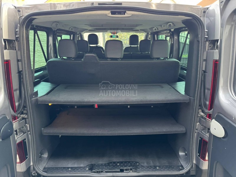 Renault Trafic 1.6 DCI 145 ENERGY CH