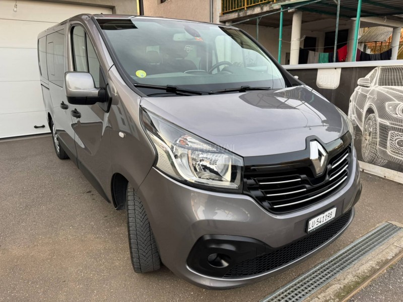 Renault Trafic 1.6 DCI 145 ENERGY CH