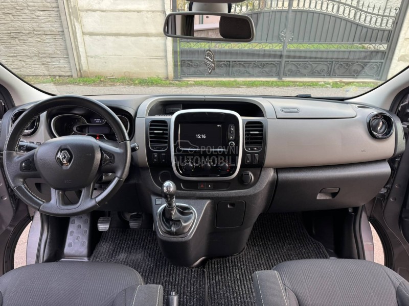 Renault Trafic 1.6 DCI 145 ENERGY CH