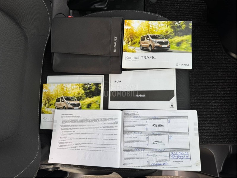 Renault Trafic 1.6 DCI 145 ENERGY CH