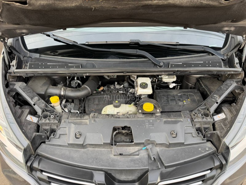 Renault Trafic 1.6 DCI 145 ENERGY CH