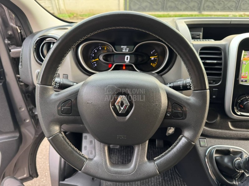 Renault Trafic 1.6 DCI 145 ENERGY CH
