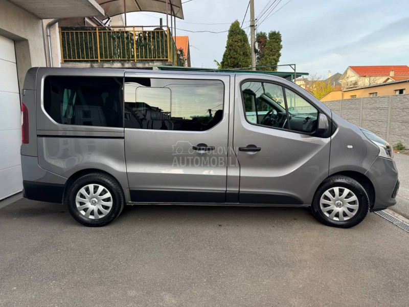 Renault Trafic 1.6 DCI 145 ENERGY CH