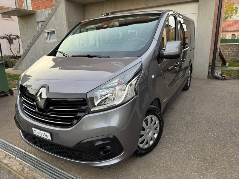 Renault Trafic 1.6 DCI 145 ENERGY CH