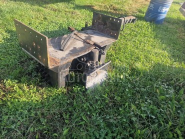 tandemac komplet sa gredom