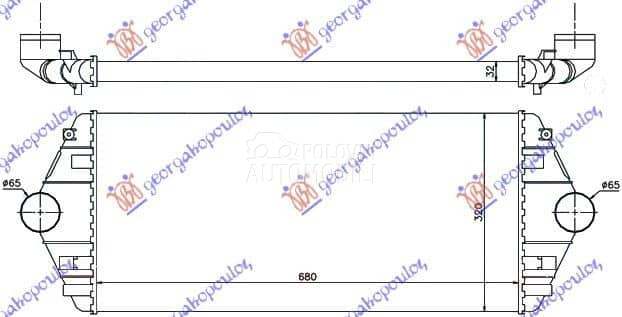 HLADNJAK INTERKULERA...