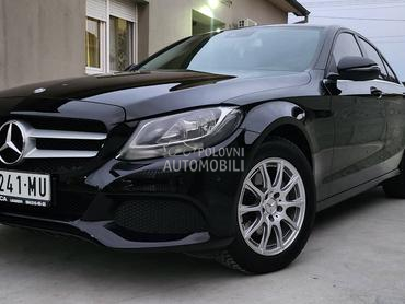 Mercedes Benz C 200 