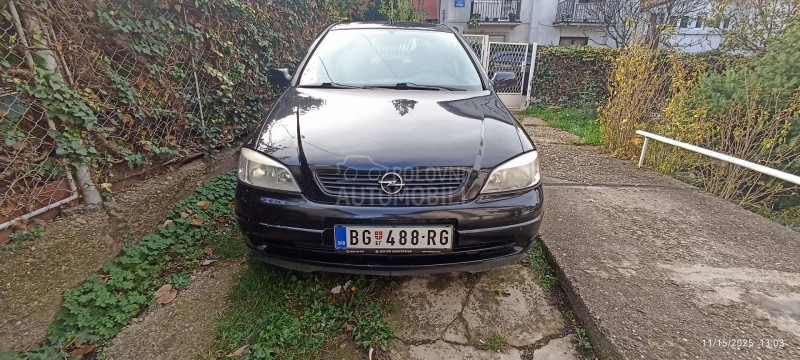 Opel Astra G 1.6 I