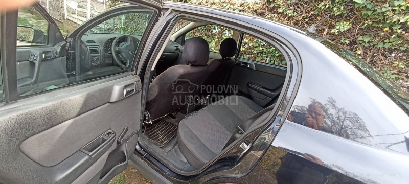 Opel Astra G 1.6 I