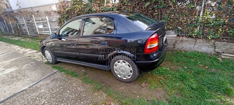 Opel Astra G 1.6 I