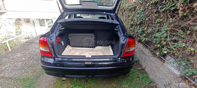 Opel Astra G 1.6 I
