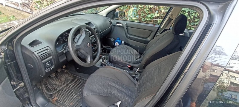 Opel Astra G 1.6 I