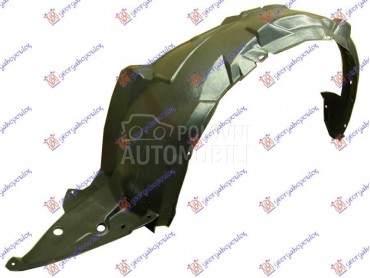 POTKRILO Levo za Toyota Auris od 2006. do 2010. god.