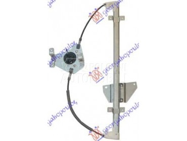 PODIZAC PREDNJEG PROZORA... za Nissan Navara od 2010. do 2015. god.