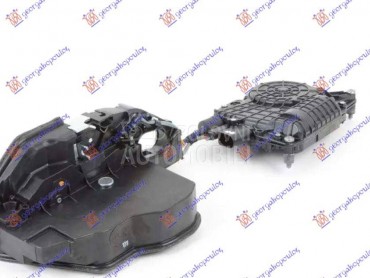 BRAVA ZADNJIH VRATA... za BMW X5 od 2010. do 2013. god.